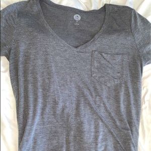 Simple grey tshirt